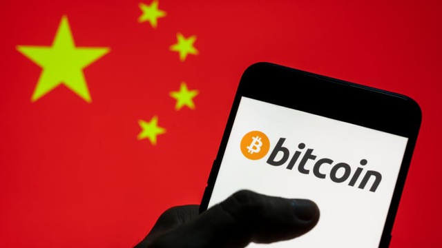 Trung Quốc mạnh tay với tiền ảo, bitcoin lại cắm đầu đi xuống - 1