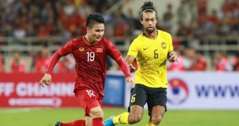 Ronaldinho chúc Malaysia may mắn khi đối đầu với đội tuyển Việt Nam