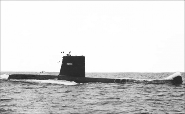 4 vụ mất tích tàu ngầm bí ẩn chưa có lời giải đáp sau hơn nửa thế kỷ - 3
