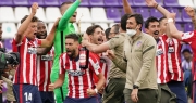 Atletico Madrid vô địch La Liga: Chiến thắng lời nguyền quỷ dữ