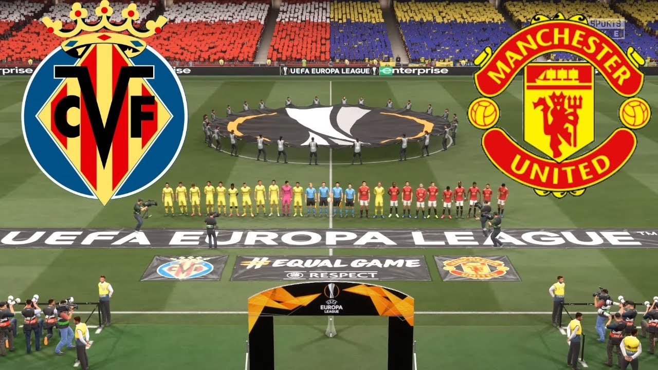 Xem trực tiếp Villarreal vs Man Utd ở đâu?