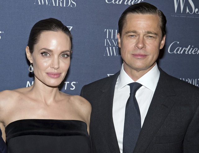 Angelina Jolie và Brad Pitt lại đối đầu tranh chấp quyền nuôi con - 4