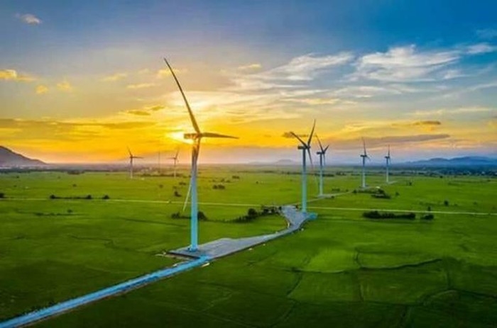 ADB cam khoản vay 116 triệu USD cho 3 dự án điện gió