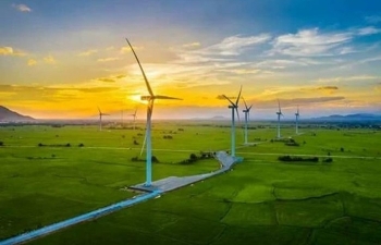 ADB cam khoản vay 116 triệu USD cho 3 dự án điện gió