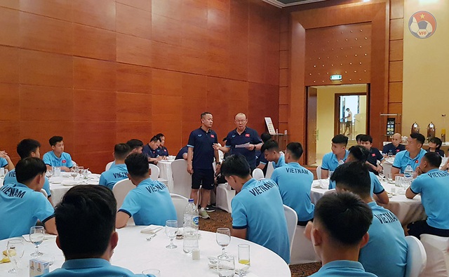 HLV Park Hang Seo: Đội tuyển Việt Nam phải hy sinh sở thích cá nhân - 3