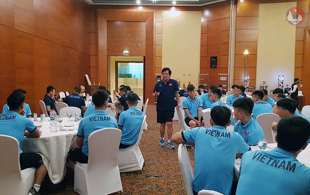 HLV Park Hang Seo: Đội tuyển Việt Nam phải hy sinh sở thích cá nhân - 4