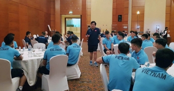HLV Park Hang Seo: "Đội tuyển Việt Nam phải hy sinh sở thích cá nhân"