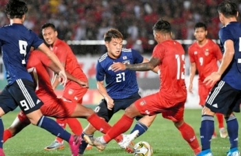 Link xem trực tiếp Nhật Bản vs Myanmar (vòng loại World Cup 2022), 17h ngày 28/5