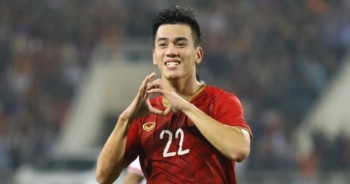 AFC chọn Tiến Linh là "chìa khóa chiến thắng" của đội tuyển Việt Nam