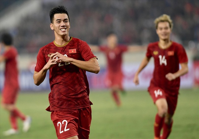 AFC chọn Tiến Linh là chìa khóa chiến thắng của đội tuyển Việt Nam - 2