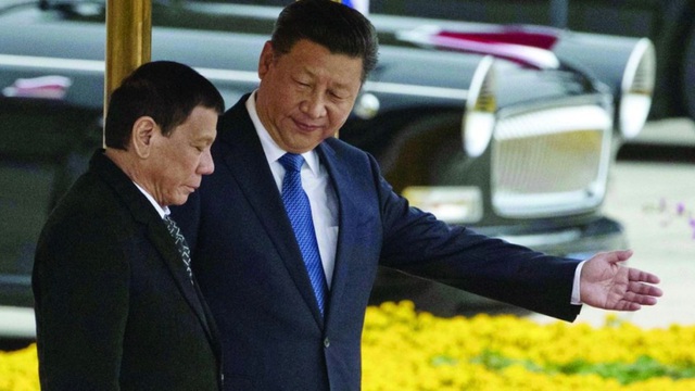Chính sách thân Trung Quốc của ông Duterte đang dần chết yểu - 1