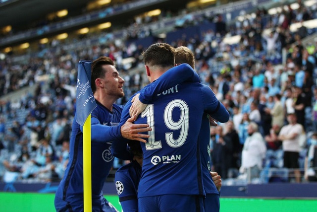 Đánh bại Man City, Chelsea vô địch Champions League 2020/21 - 8