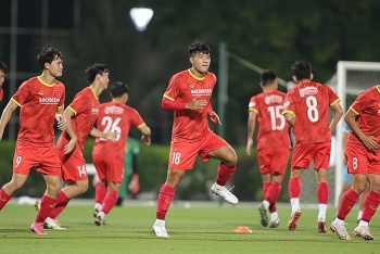 HLV Park Hang Seo nhận tin cực vui trước trận gặp Jordan