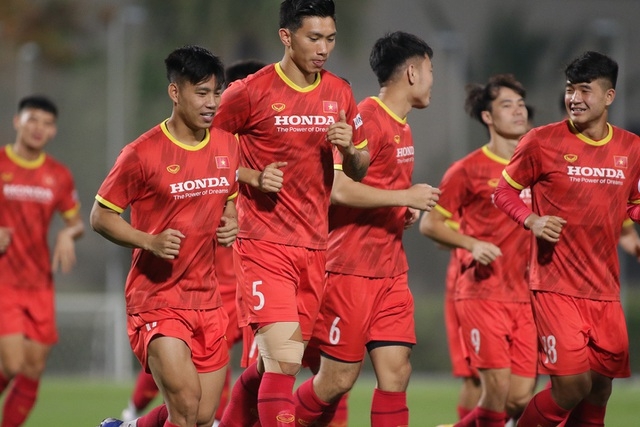 Đội tuyển Việt Nam chờ đợi gì ở trận đấu với Jordan?