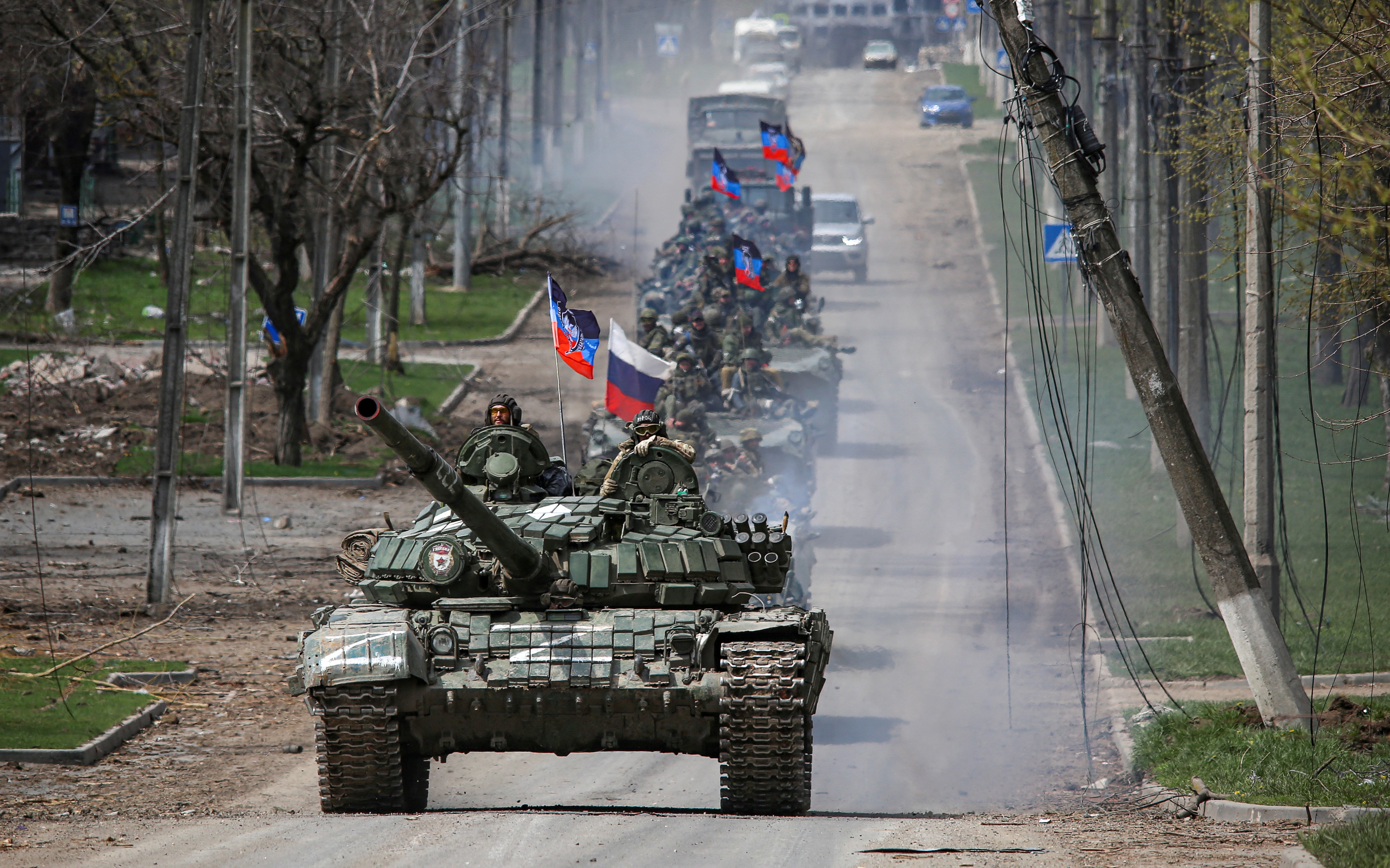 Lối thoát nào cho vòng xoáy xung đột Nga - Ukraine? - 1