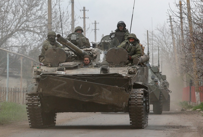Nga lên tiếng về mốc thời gian kết thúc chiến dịch quân sự tại Ukraine - 1