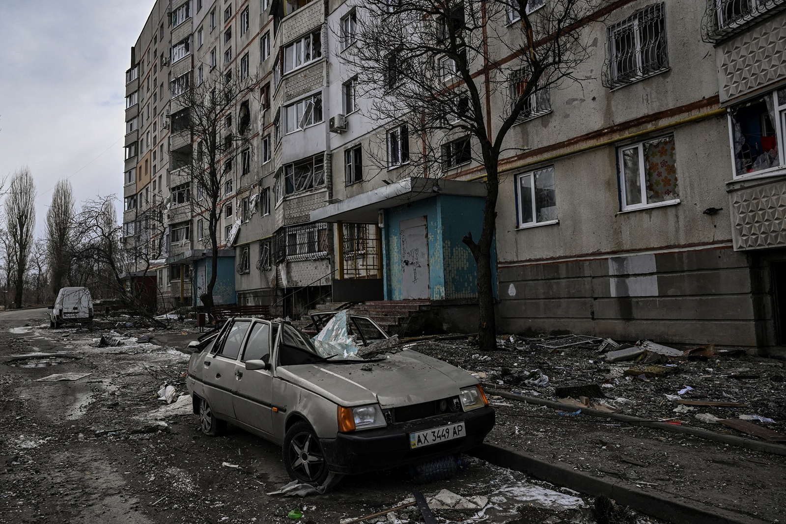 Lối thoát nào cho vòng xoáy xung đột Nga - Ukraine? - 2