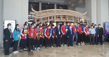 U23 Thái Lan đổ bộ Nam Định, tuyên bố giành HCV SEA Games