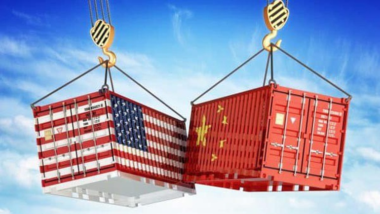 Mỹ xem xét dỡ bỏ thuế quan với 350 tỷ USD hàng hóa Trung Quốc - 1