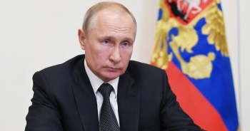 Tổng thống Putin liên tiếp ký lệnh đáp trả phương Tây