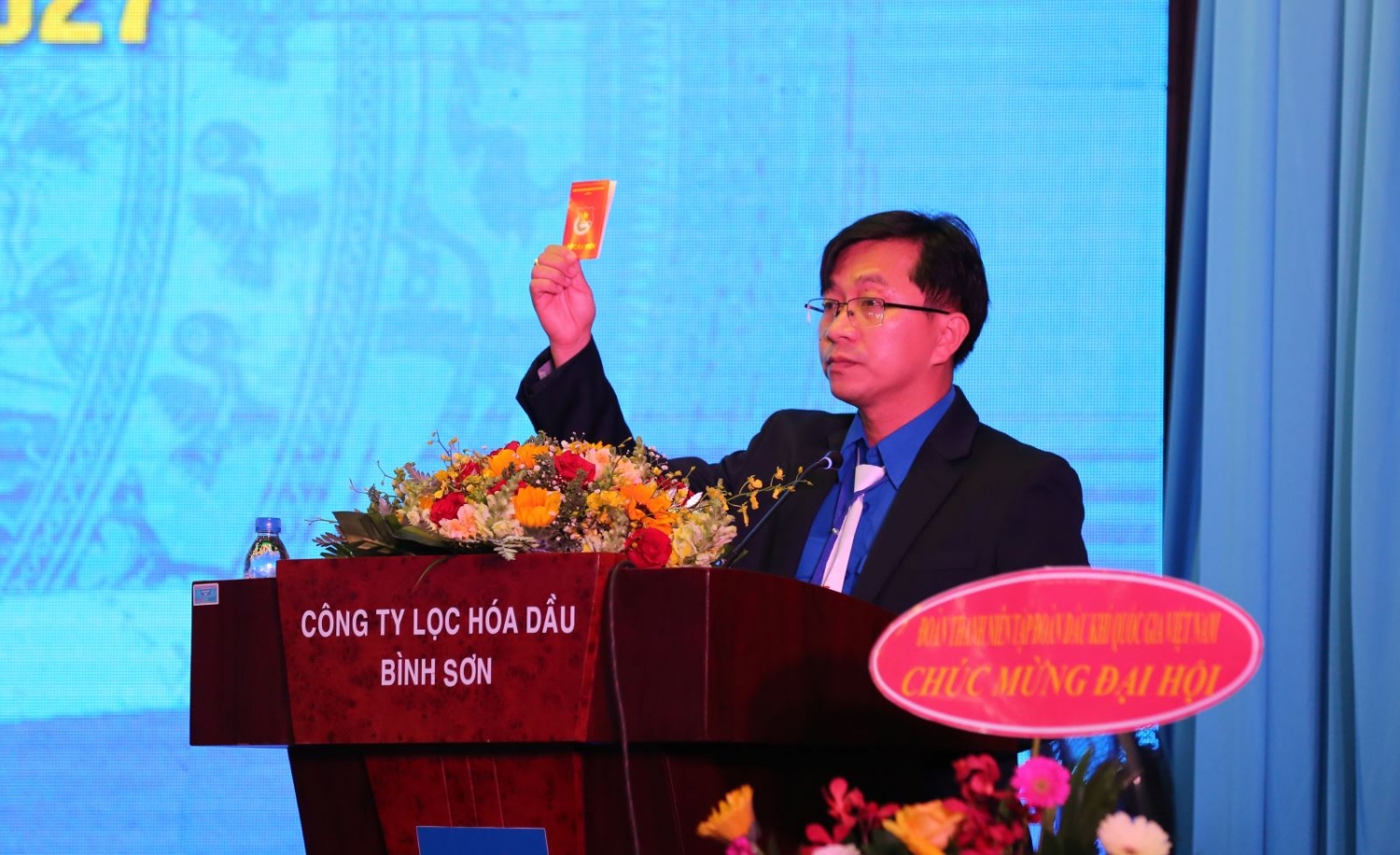 Đoàn TNCS Hồ Chí Minh Công ty BSR tổ chức Đại hội đại biểu lần thứ VII nhiệm kỳ 2022 – 2027