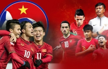 Link xem trực tiếp U23 Việt Nam vs U23 Indonesia (SEA Games 31), 19h ngày 6/5