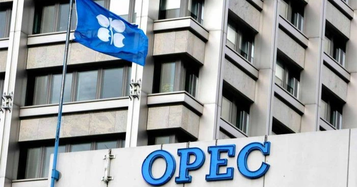 OPEC nâng dự báo nhu cầu dầu thế giới trong năm 2023