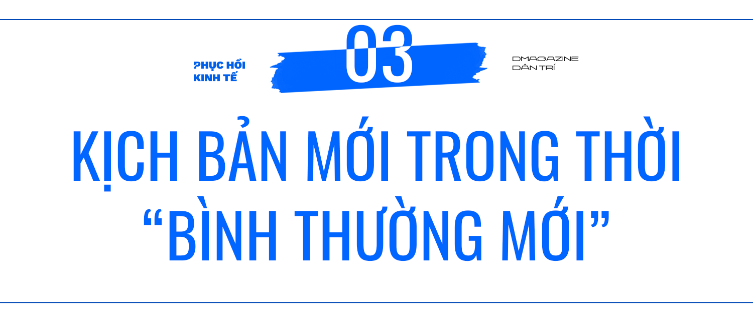 Cú sốc chưa có tiền lệ và cách để không chết vì Covid-19 của CEO May 10 - 18