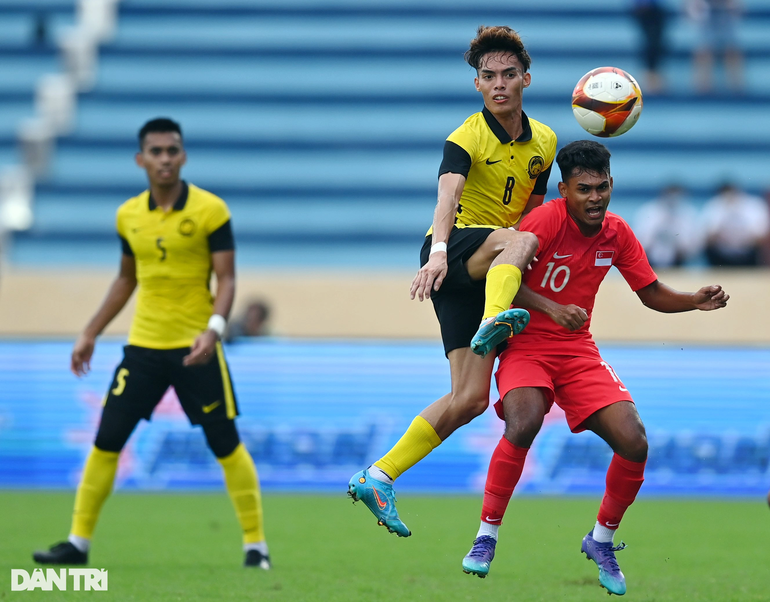 HLV Malaysia: Chúng tôi muốn giải quyết U23 Việt Nam sau 90 phút - 2