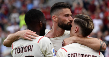 AC Milan vô địch Serie A sau 11 năm chờ đợi