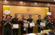 Đại hội Hội Cựu chiến binh PVcomBank lần thứ 2, nhiệm kỳ 2022- 2027 thành công tốt đẹp