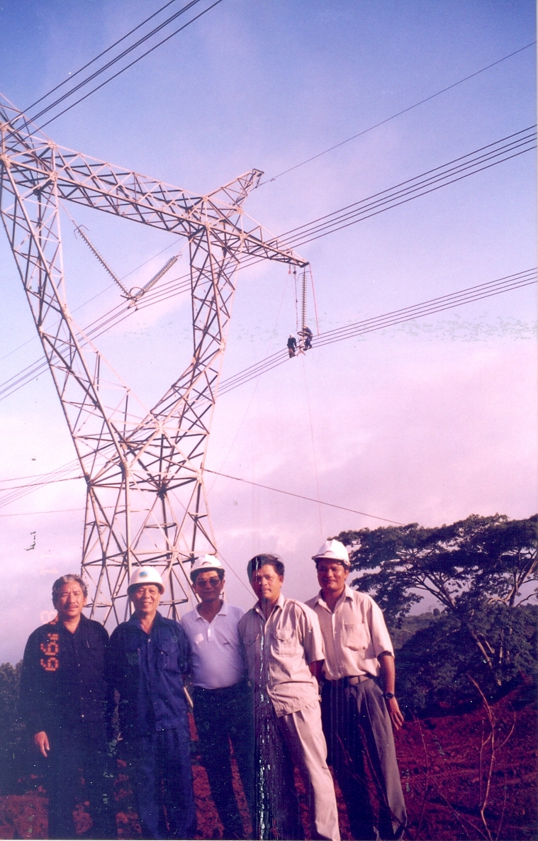Đường dây 500 kV Bắc – Nam mạch 1: Tự hào mốc son lịch sử