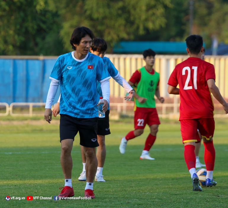 Cầu thủ U23 Việt Nam nói điều bất ngờ về chiến thuật của HLV Gong Oh Kyun - 2