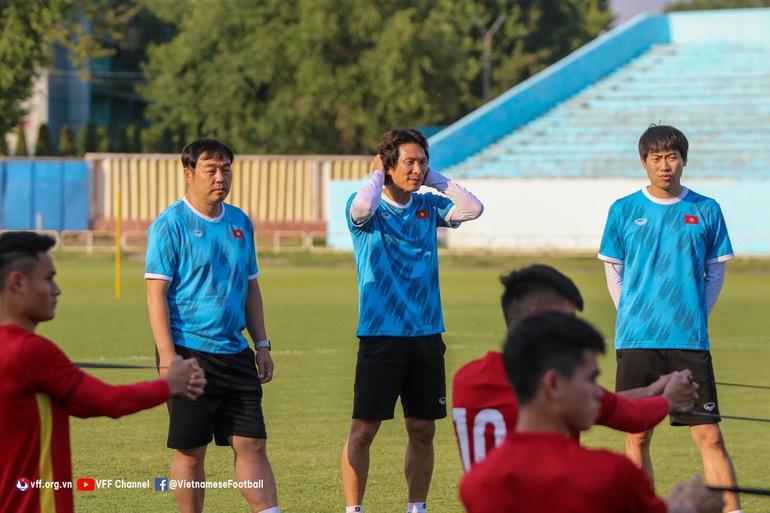 Cầu thủ U23 Việt Nam nói điều bất ngờ về chiến thuật của HLV Gong Oh Kyun - 3