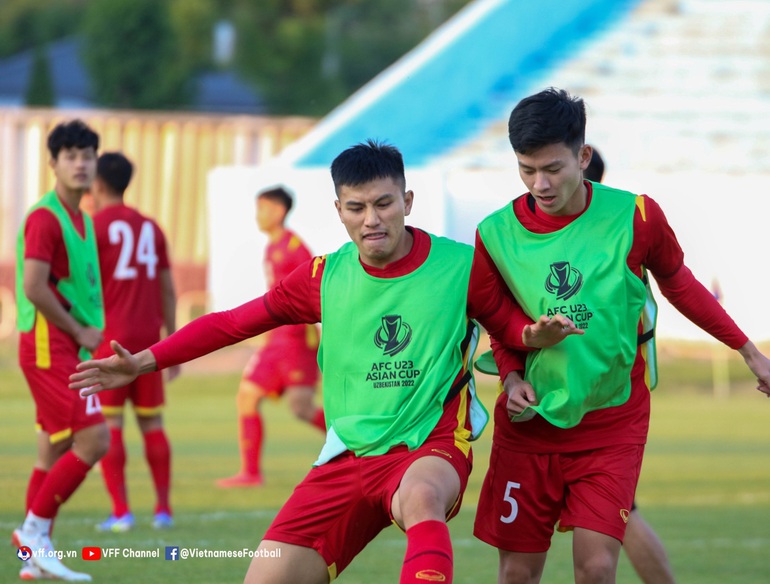 Cầu thủ U23 Việt Nam nói điều bất ngờ về chiến thuật của HLV Gong Oh Kyun - 4