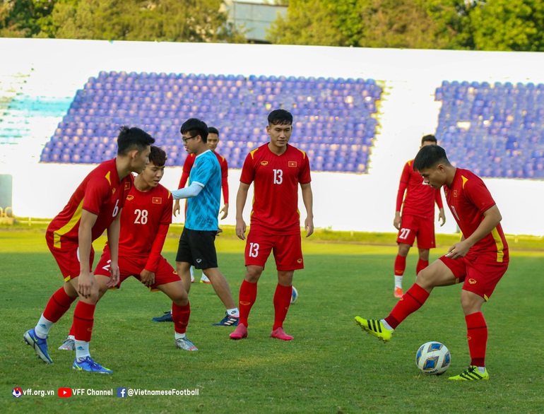 Cầu thủ U23 Việt Nam nói điều bất ngờ về chiến thuật của HLV Gong Oh Kyun - 5