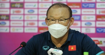 HLV Park Hang Seo: "Quang Hải sẽ ra sân ở cuộc đối đầu Afghanistan"