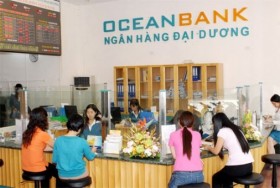 OceanBank cho vay tạm trữ thóc gạo vụ Hè Thu 2013 lãi suất 9%/năm
