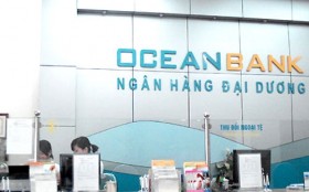Khuyến mại lớn tại PGD OceanBank Giải Phóng