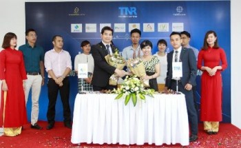 TNR HOLDINGS Việt Nam và STDA ký hợp tác