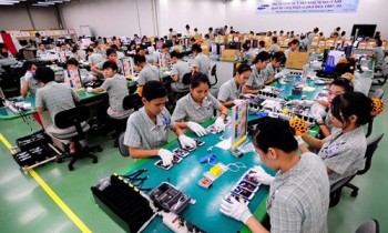 Hàn Quốc và Nhật Bản rót gần 90 tỷ USD vốn FDI vào Việt Nam
