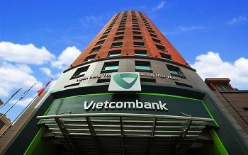 Vietcombank được bình chọn là ngân hàng uy tín nhất Việt Nam 2017
