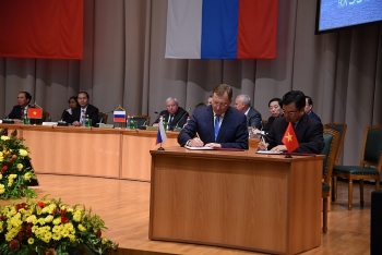 Lãnh đạo Petrovietnam tháp tùng Chủ tịch nước thăm chính thức Liên bang Nga
