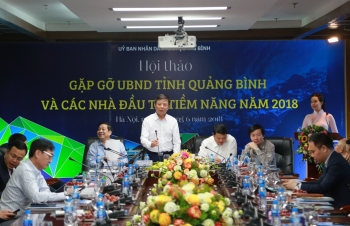 Quảng Bình kêu gọi đầu tư vào 48 dự án với tổng mức đầu tư hơn 50.000 tỷ đồng