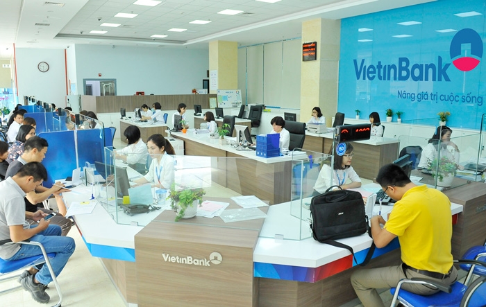 VietinBank đứng thứ 2 trong Top 10 Ngân hàng thương mại Việt Nam uy tín 2018