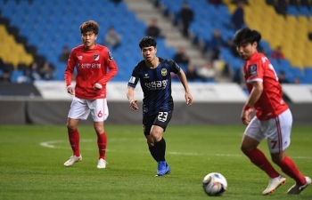 Link xem trực tiếp bóng đá Seongnam vs Incheon United (K-League 2019), 17h ngày 1/6