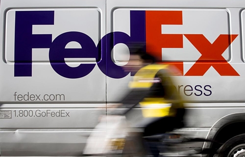 FedEx rơi vào tầm ngắm trả đũa của Trung Quốc dành cho Mỹ