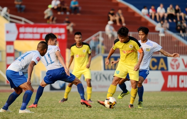 Link xem trực tiếp bóng đá Huế FC vs An Giang (V.League 2), 16h ngày 2/6