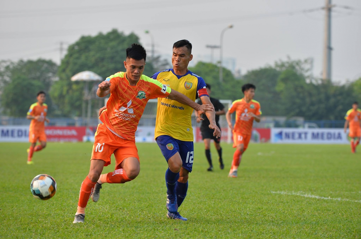 Link xem trực tiếp bóng đá Đồng Tâm Long An vs Phù Đổng (V.League 2), 17h ngày 2/6