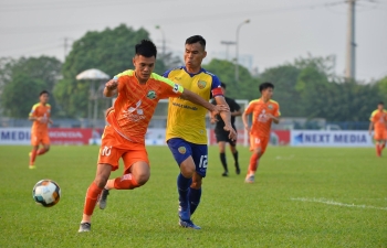 Link xem trực tiếp bóng đá Đồng Tâm Long An vs Phù Đổng (V.League 2), 17h ngày 2/6